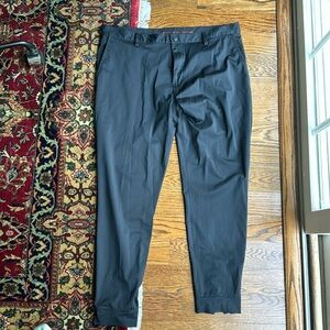 Men’s Rhône jogger pant black